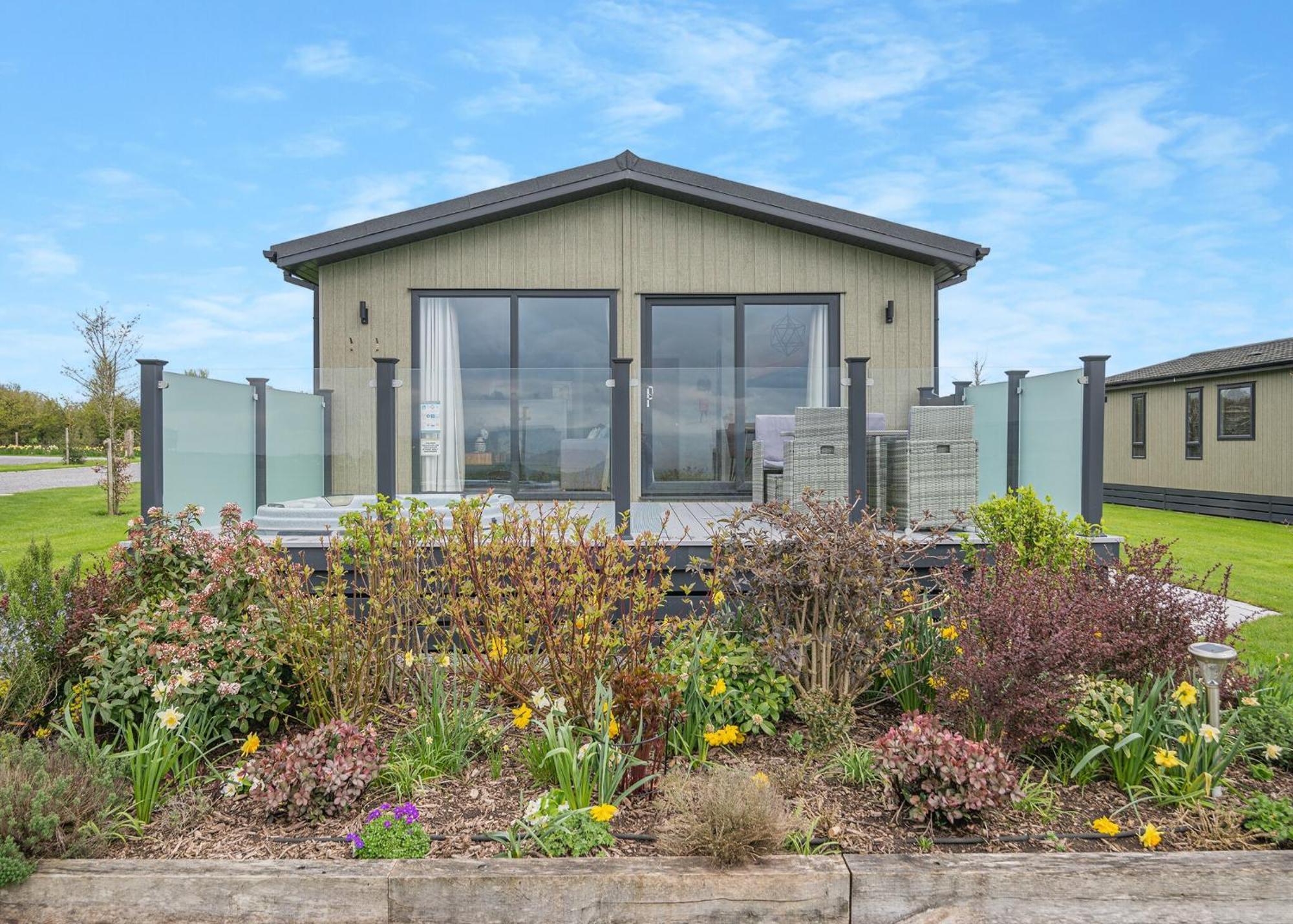 Midsomer Lodges Pilton الغرفة الصورة