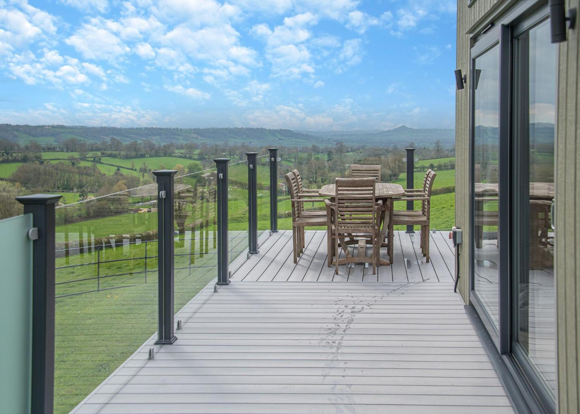 Midsomer Lodges Pilton الغرفة الصورة