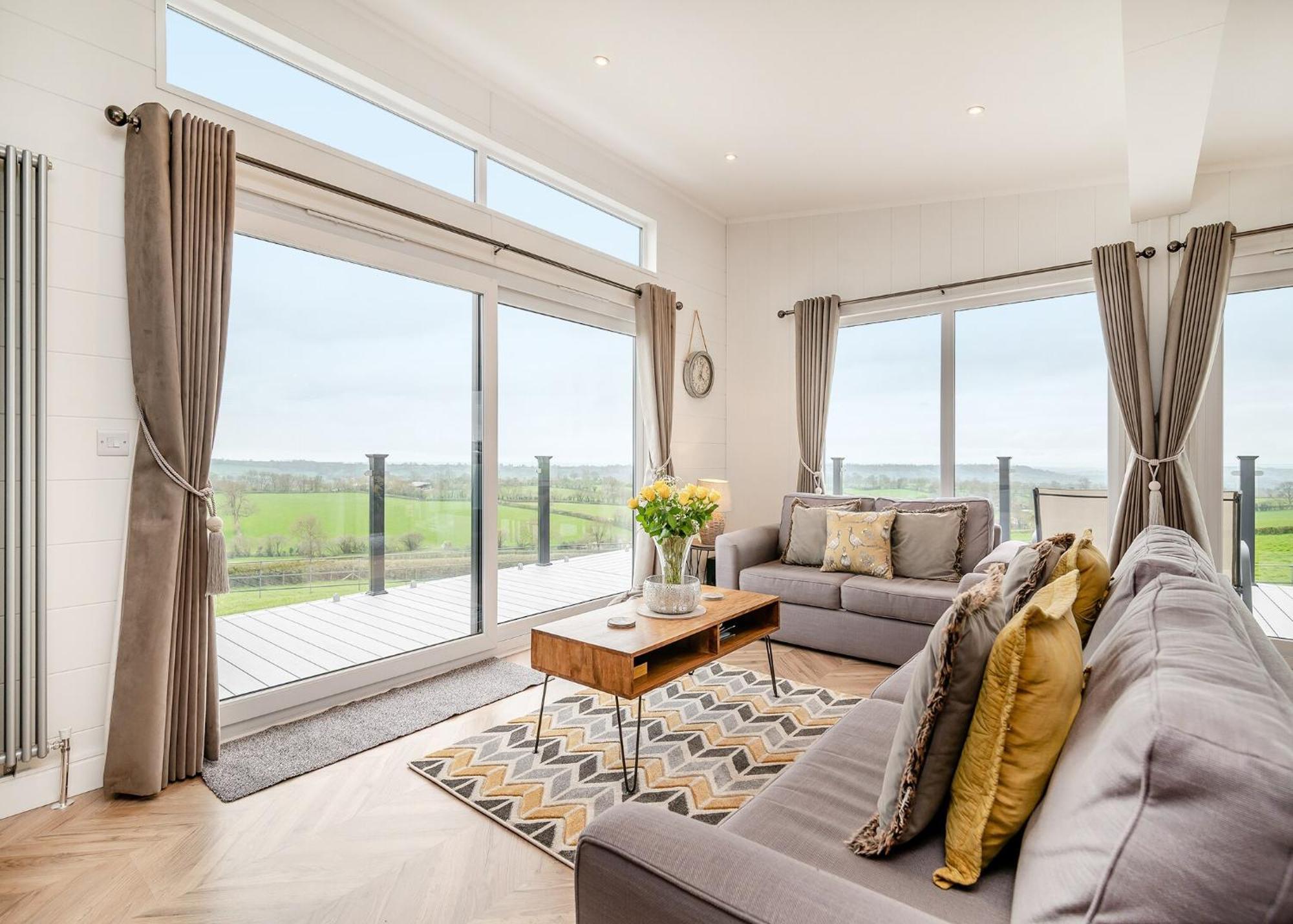 Midsomer Lodges Pilton الغرفة الصورة