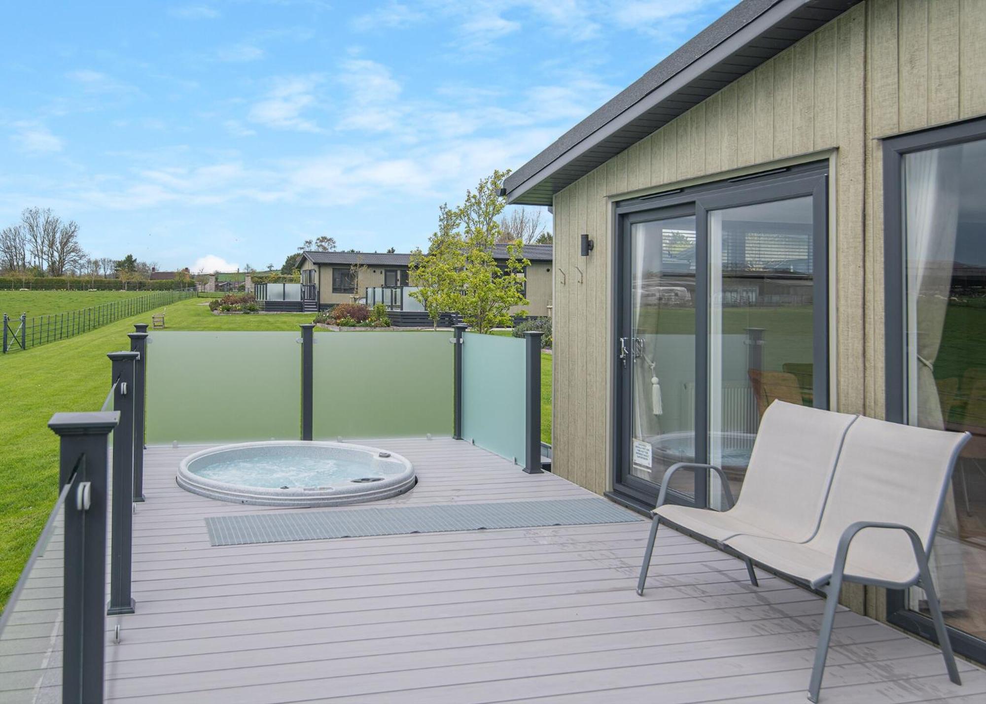 Midsomer Lodges Pilton الغرفة الصورة
