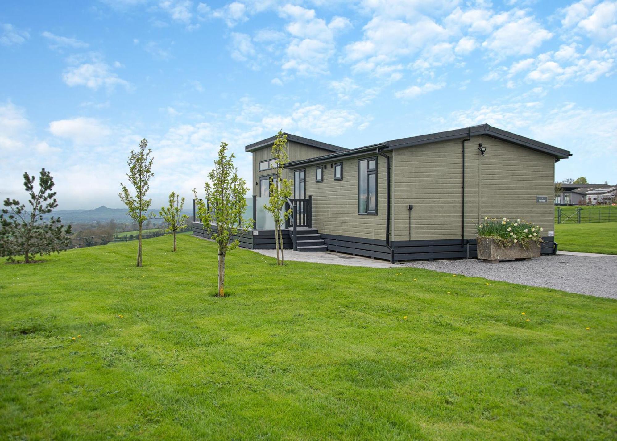 Midsomer Lodges Pilton الغرفة الصورة