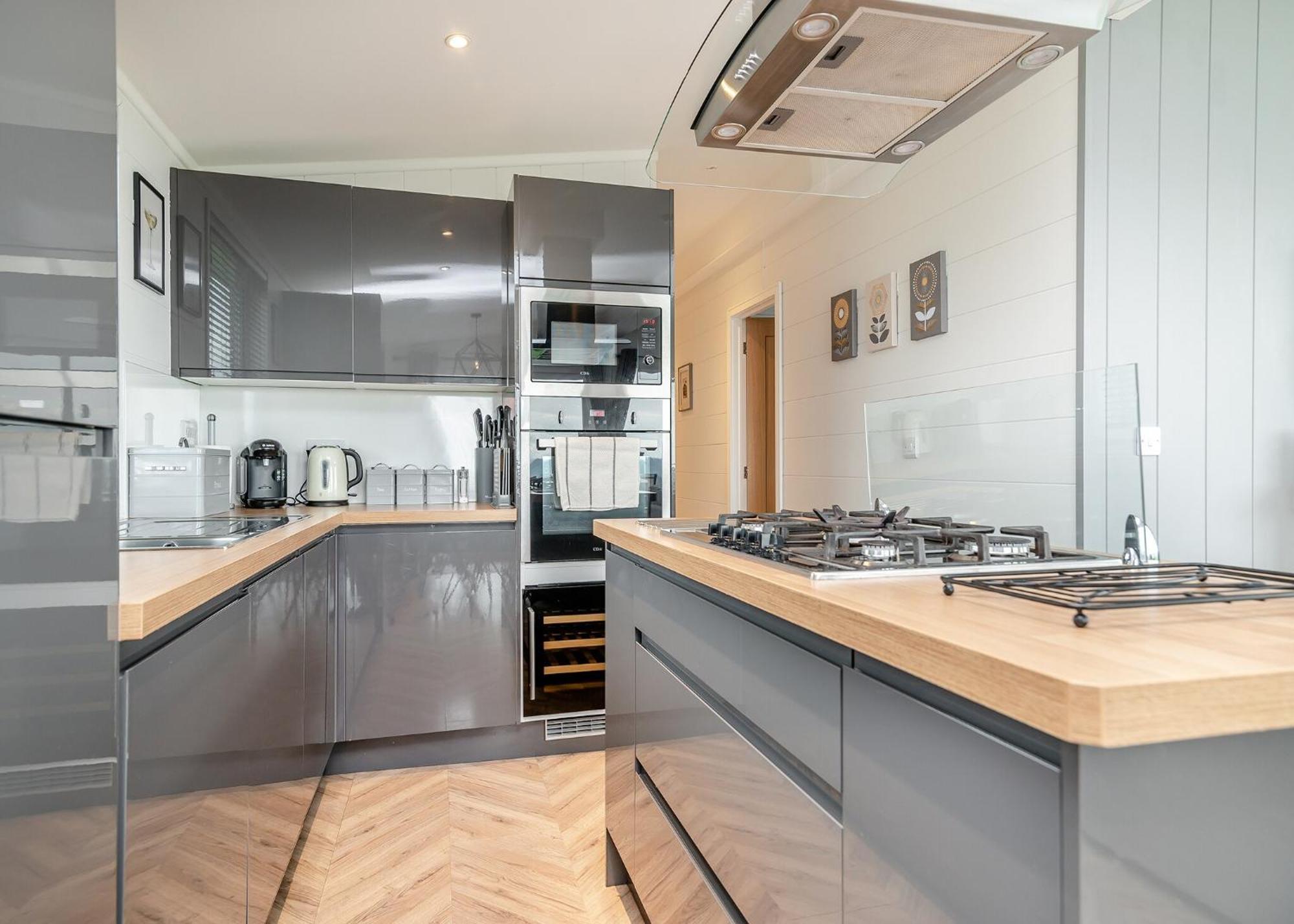 Midsomer Lodges Pilton الغرفة الصورة