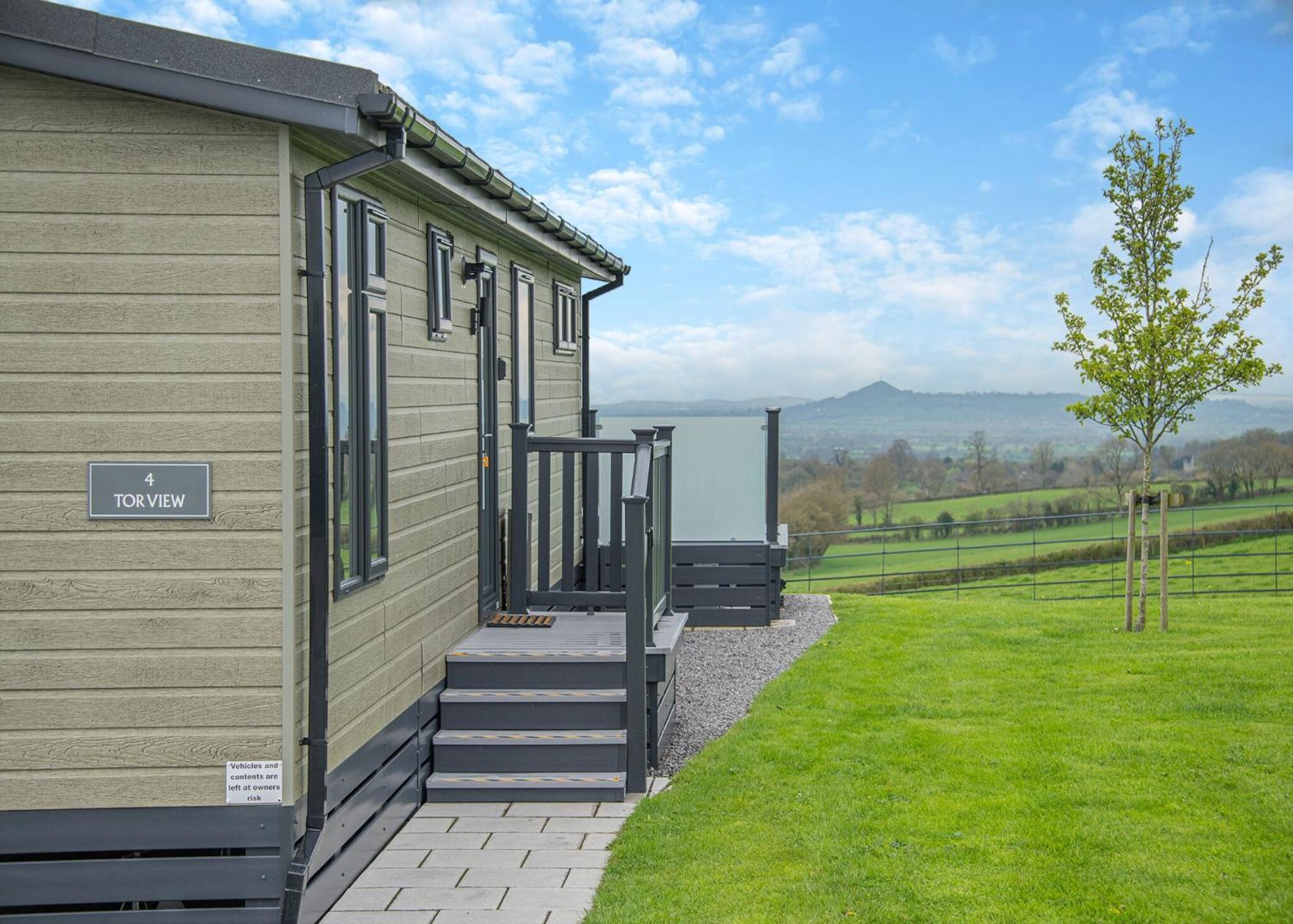 Midsomer Lodges Pilton الغرفة الصورة