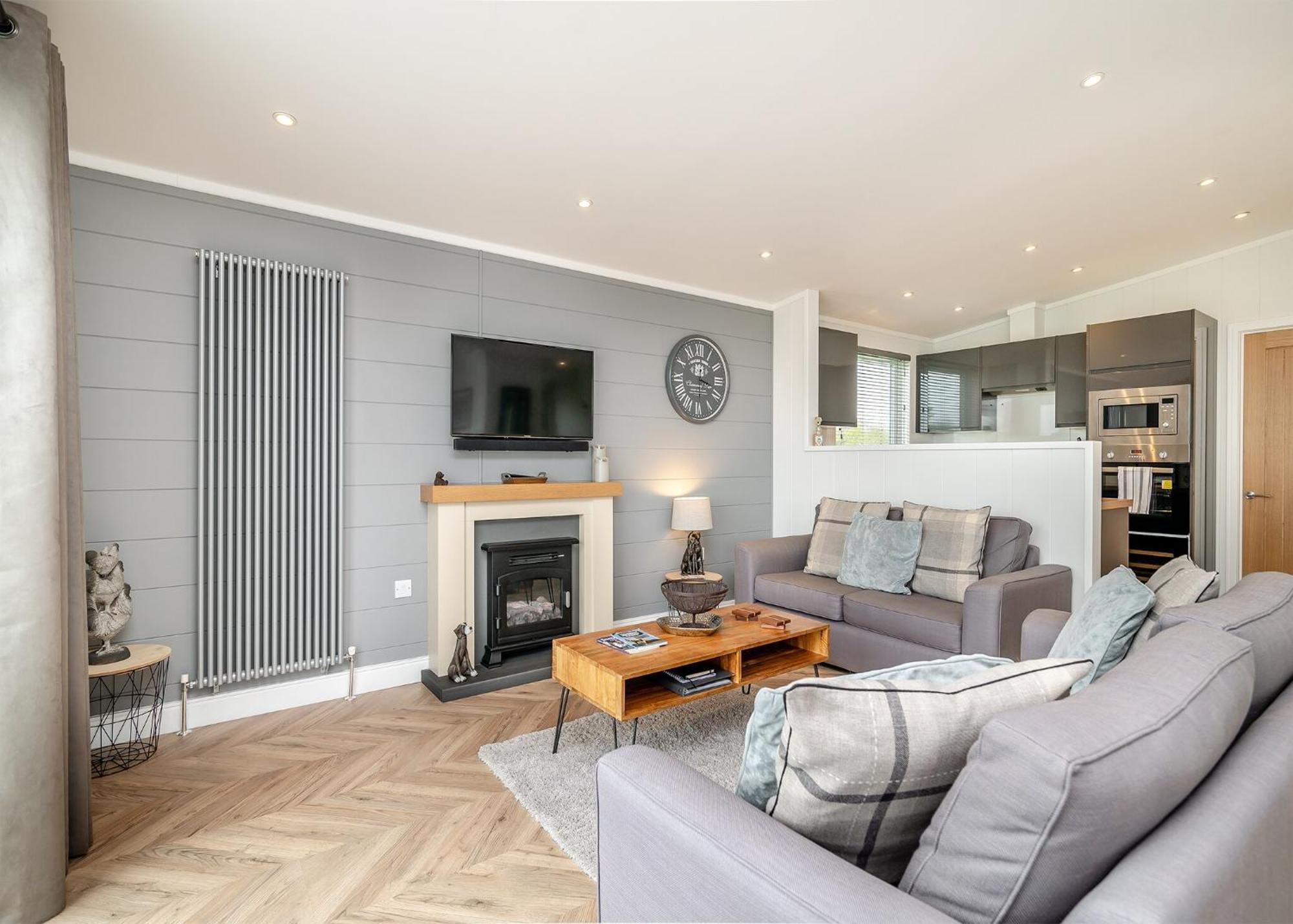 Midsomer Lodges Pilton الغرفة الصورة
