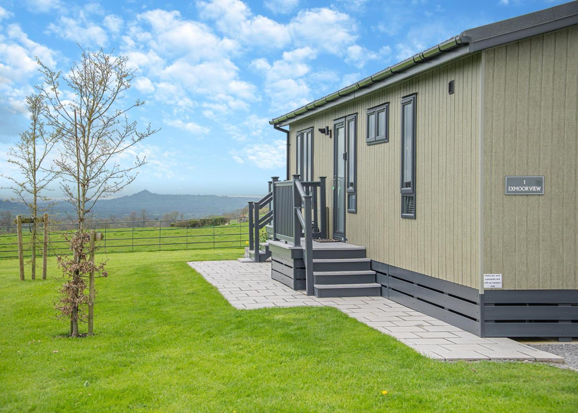 Midsomer Lodges Pilton الغرفة الصورة