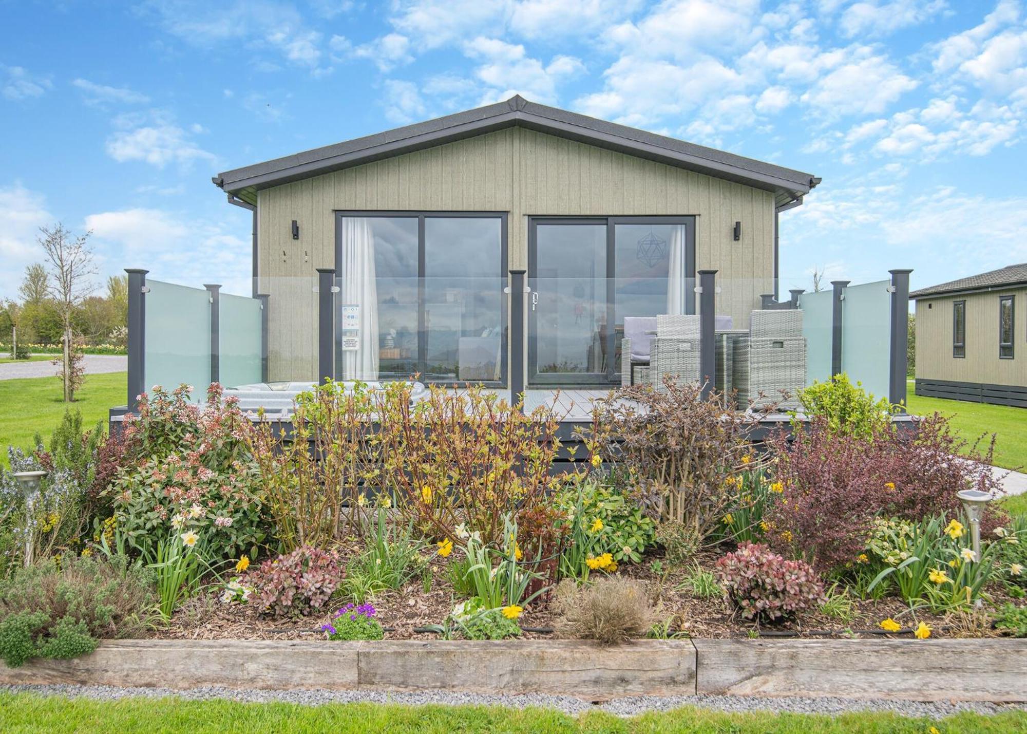 Midsomer Lodges Pilton الغرفة الصورة