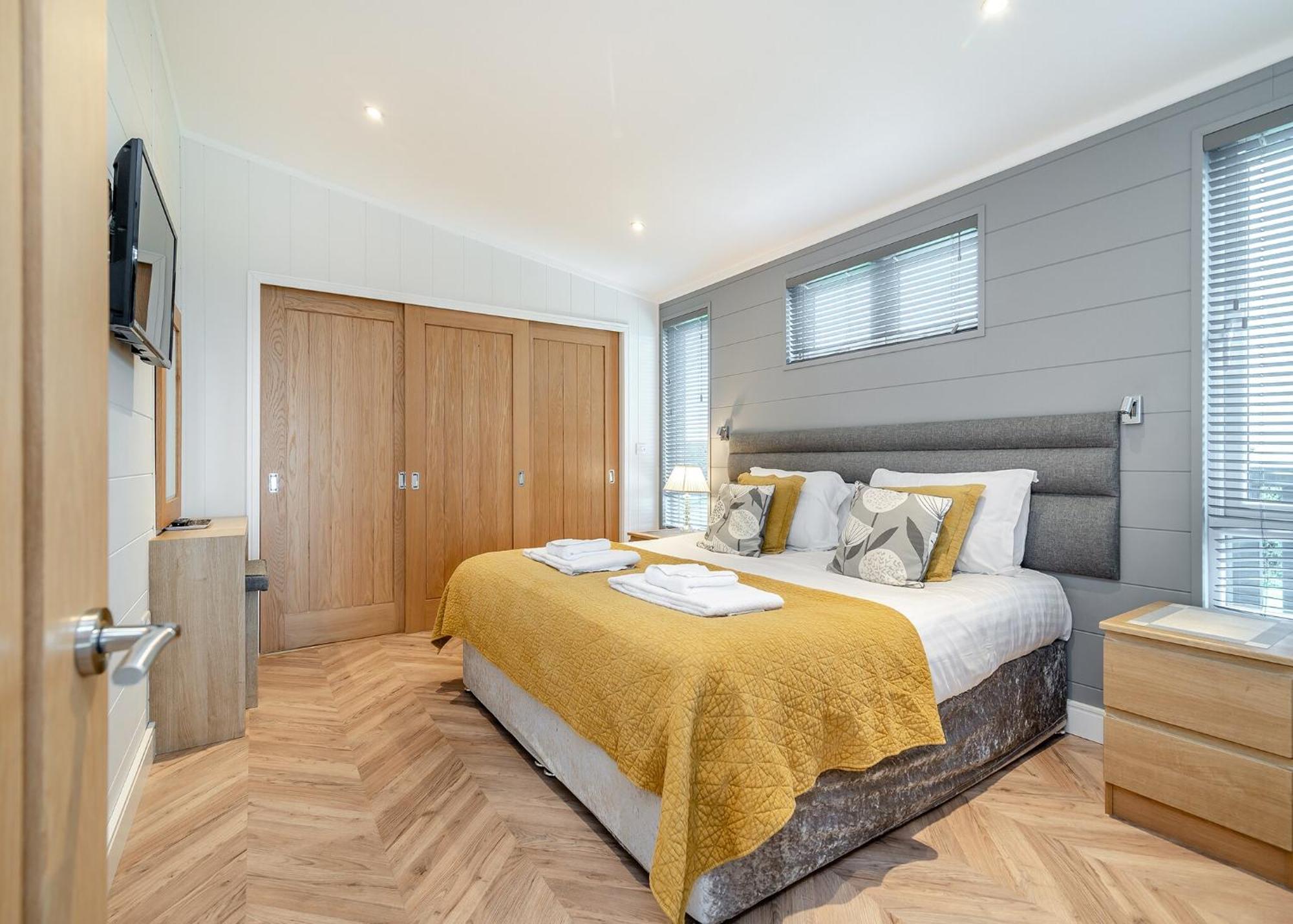Midsomer Lodges Pilton الغرفة الصورة