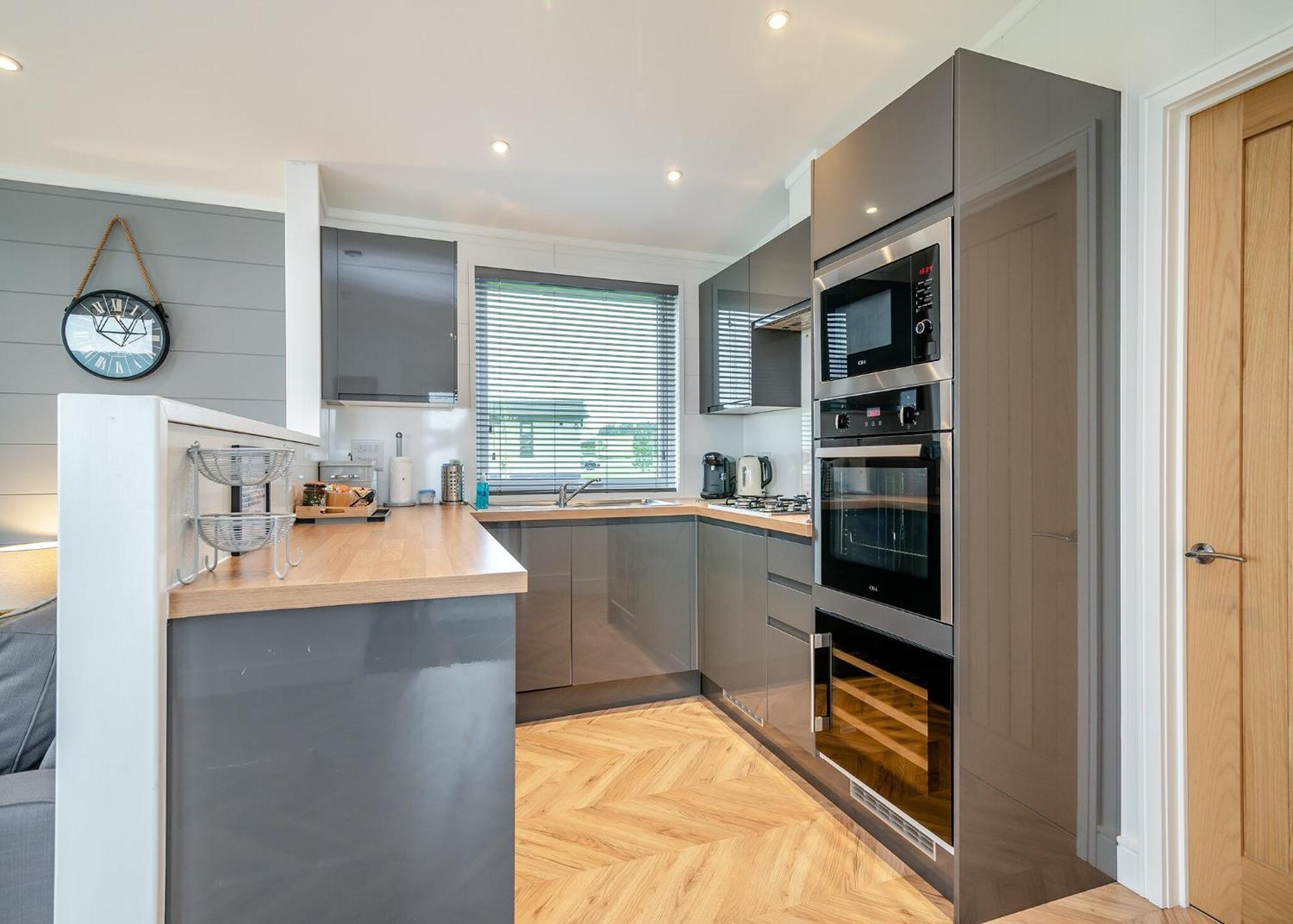 Midsomer Lodges Pilton الغرفة الصورة