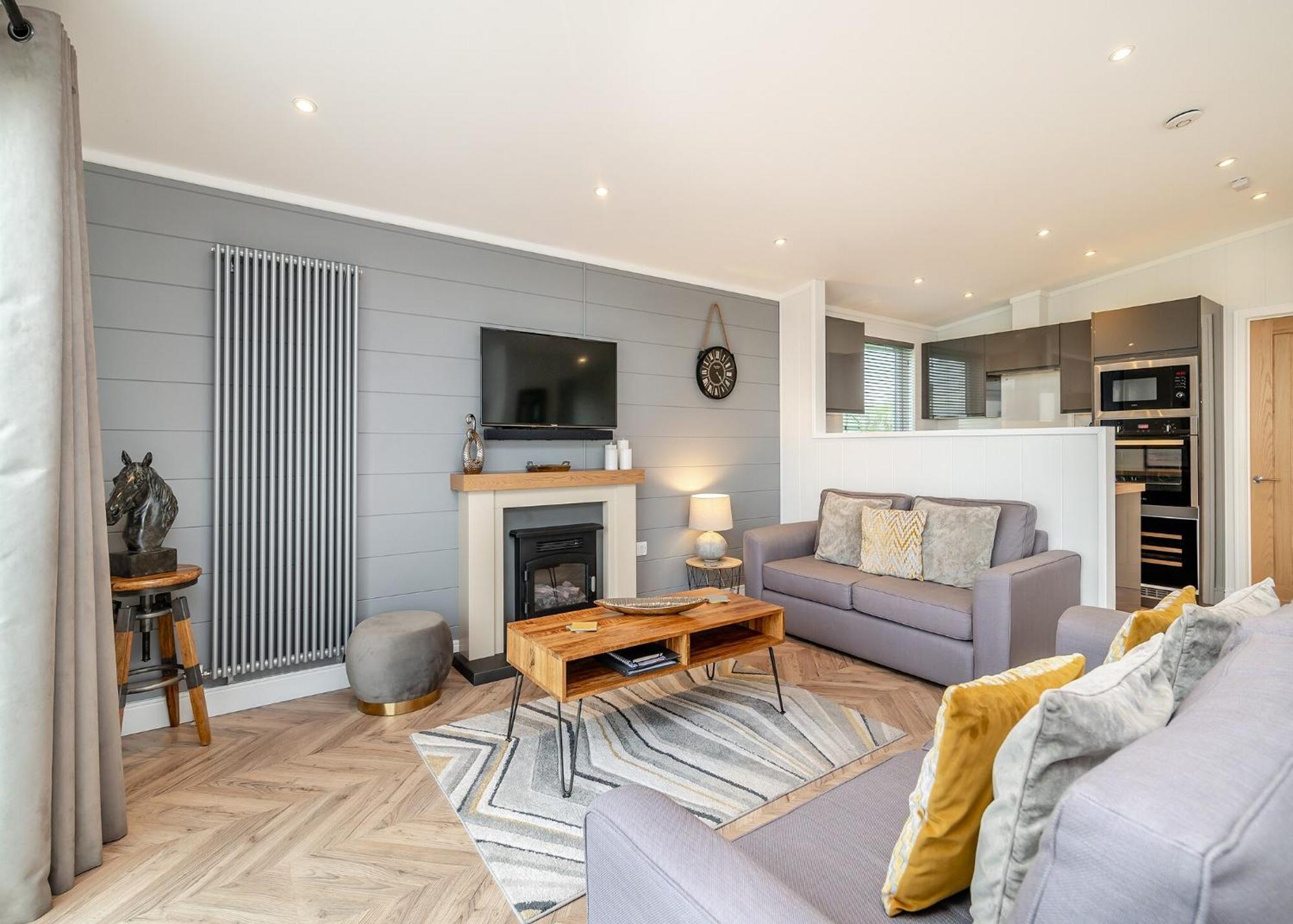 Midsomer Lodges Pilton الغرفة الصورة