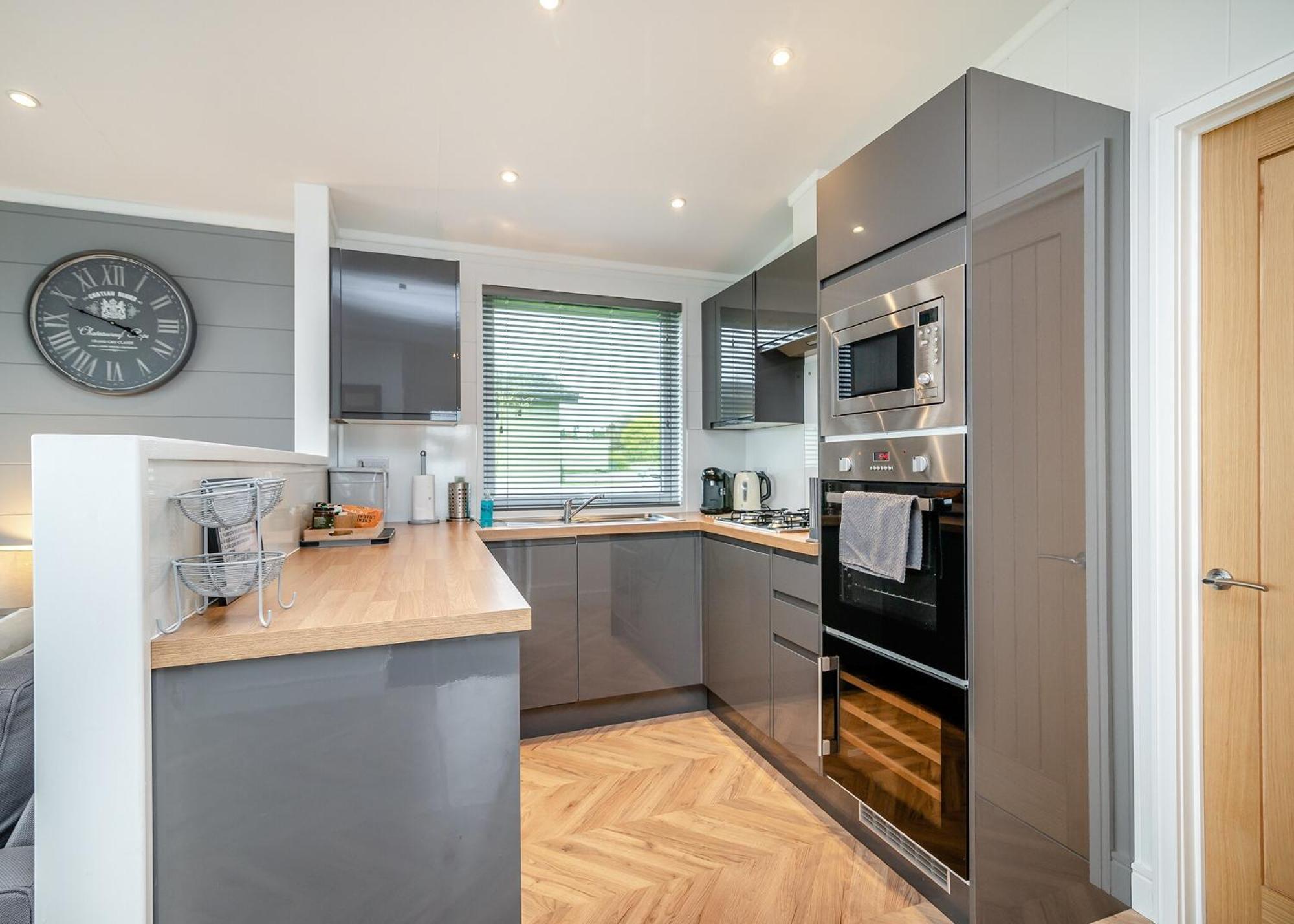 Midsomer Lodges Pilton الغرفة الصورة