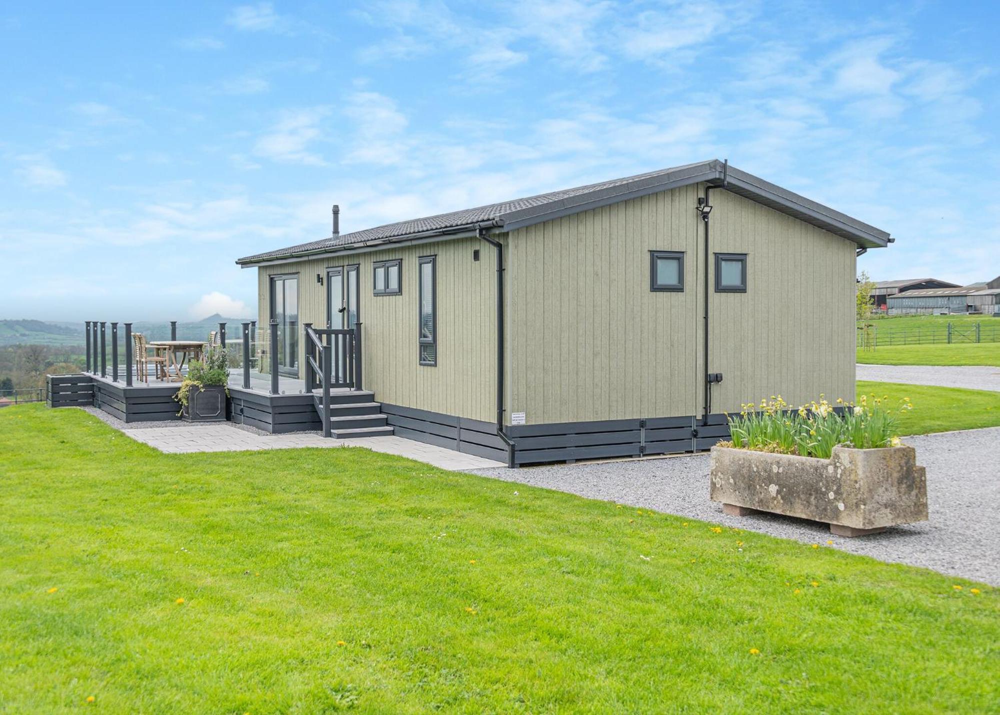 Midsomer Lodges Pilton الغرفة الصورة