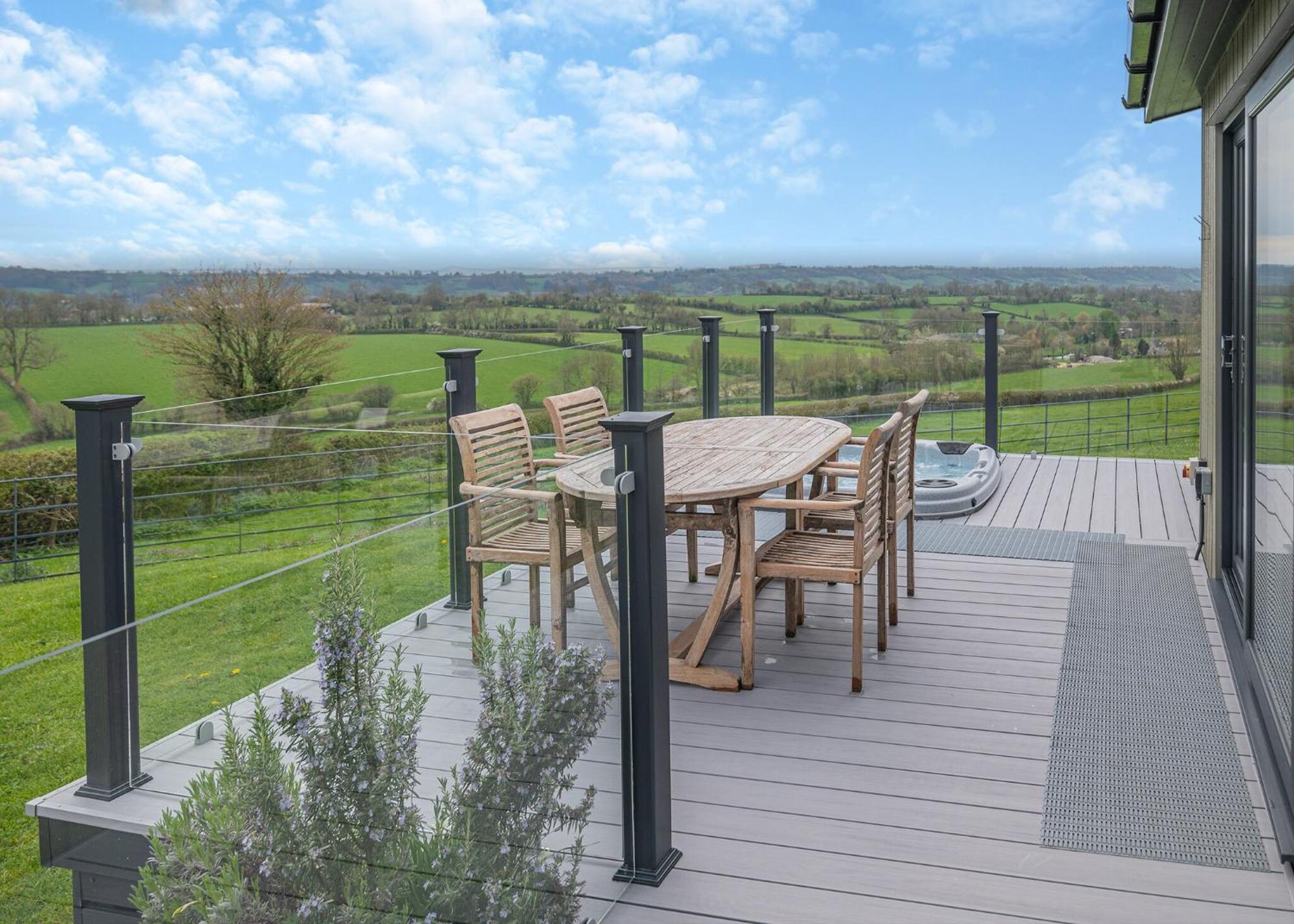 Midsomer Lodges Pilton الغرفة الصورة
