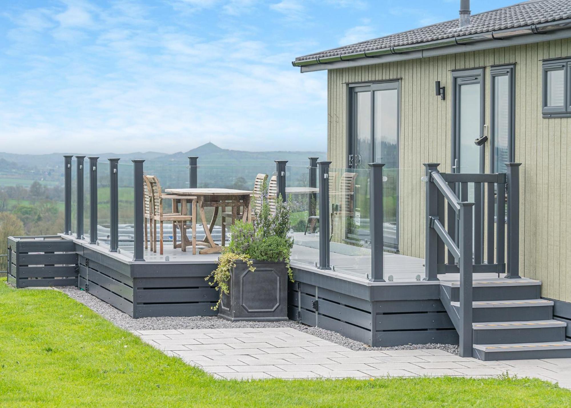 Midsomer Lodges Pilton الغرفة الصورة