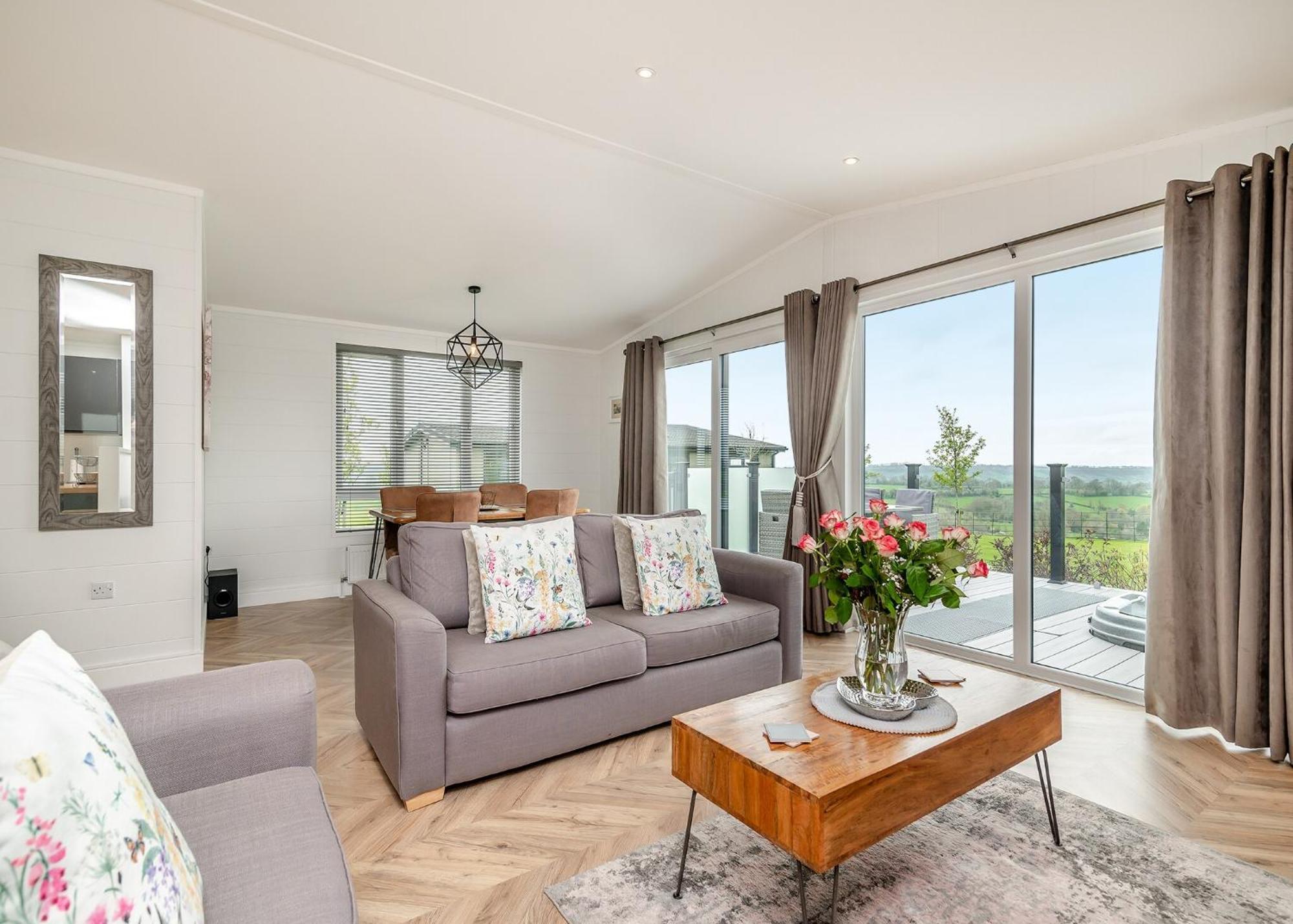 Midsomer Lodges Pilton الغرفة الصورة