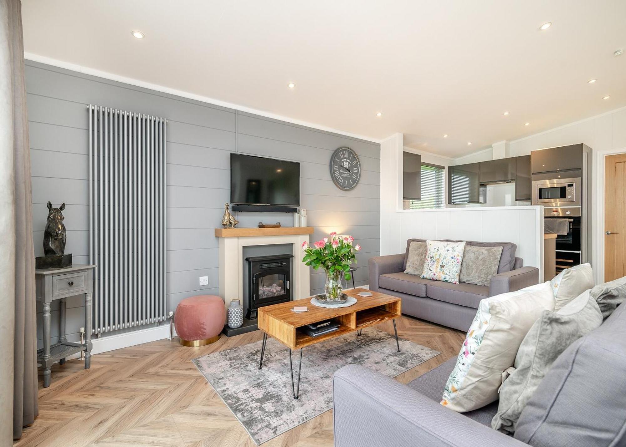 Midsomer Lodges Pilton الغرفة الصورة