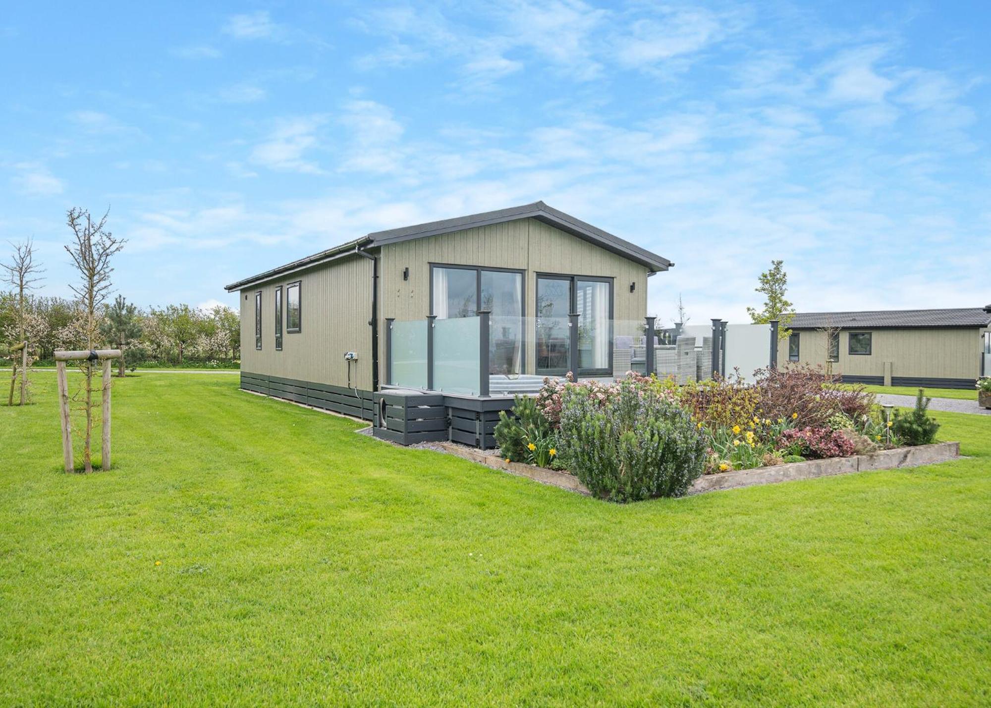 Midsomer Lodges Pilton الغرفة الصورة