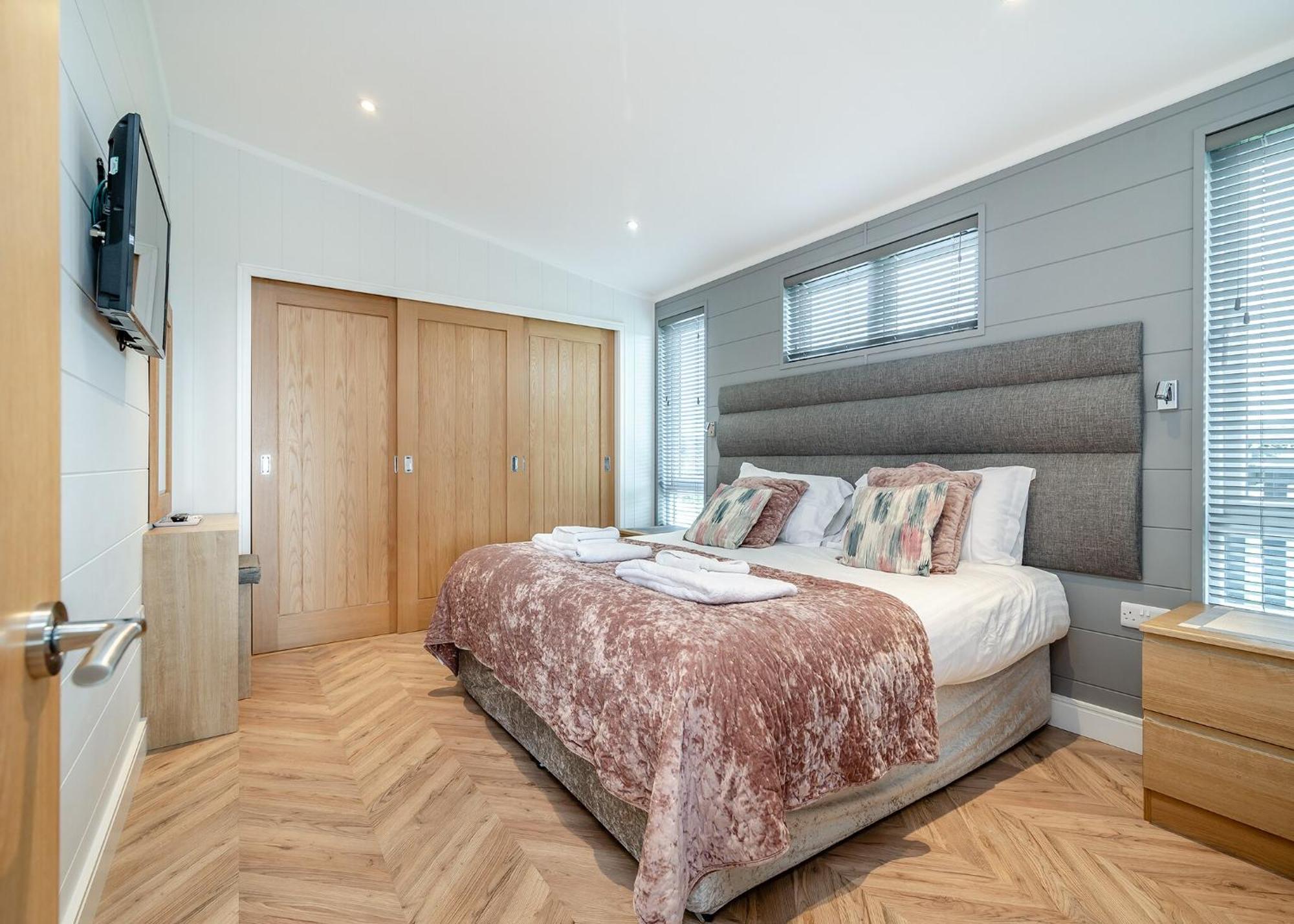 Midsomer Lodges Pilton الغرفة الصورة