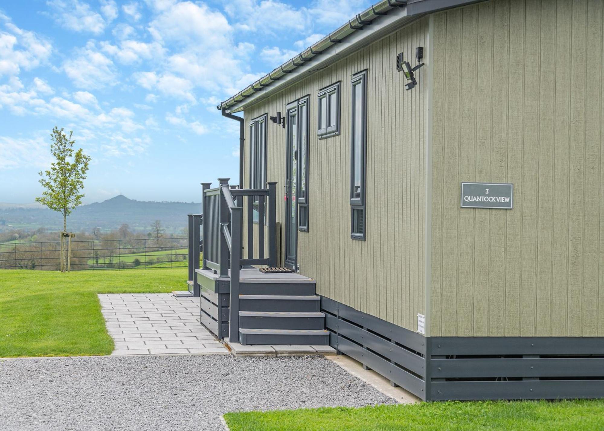Midsomer Lodges Pilton الغرفة الصورة