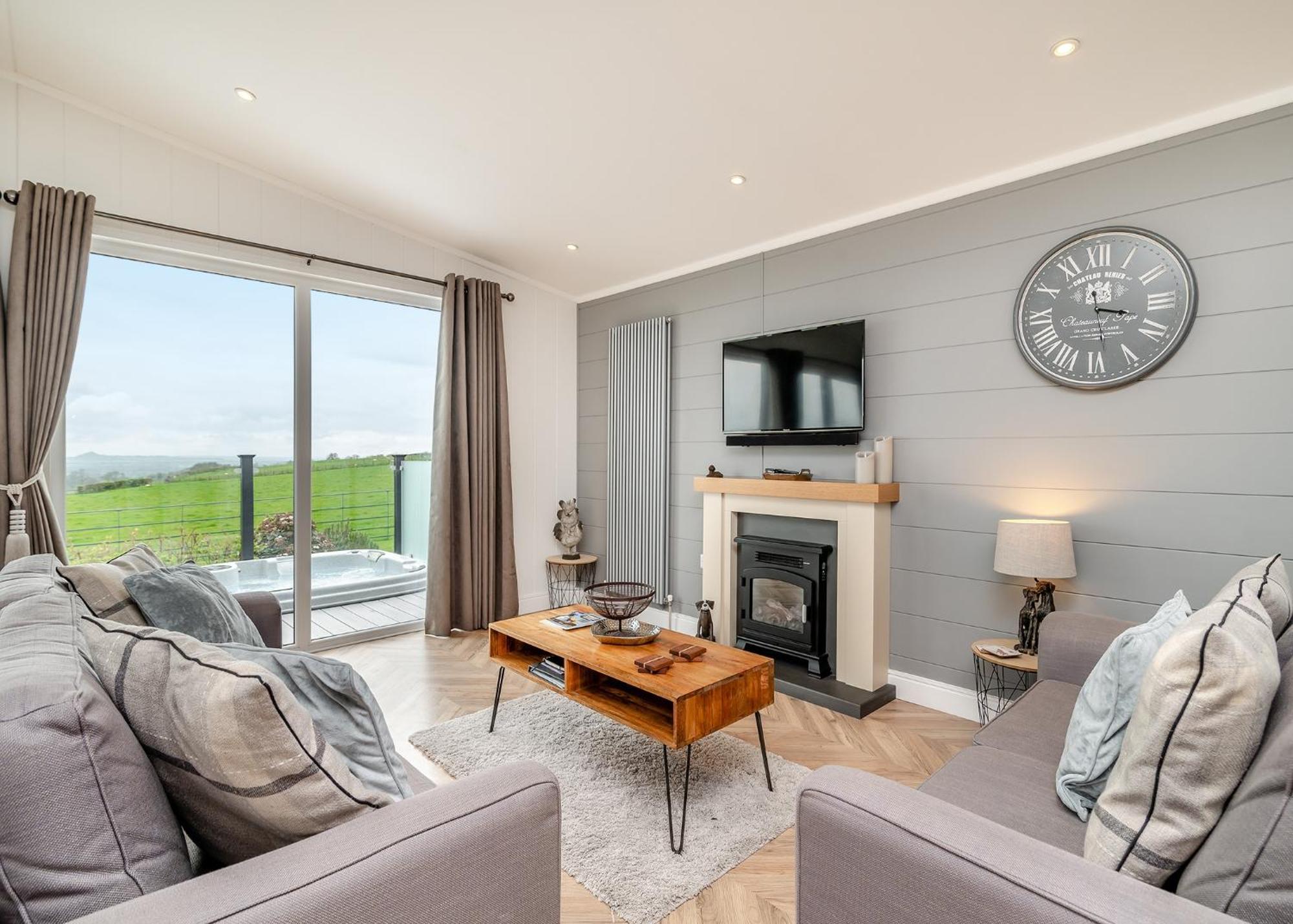 Midsomer Lodges Pilton المظهر الخارجي الصورة