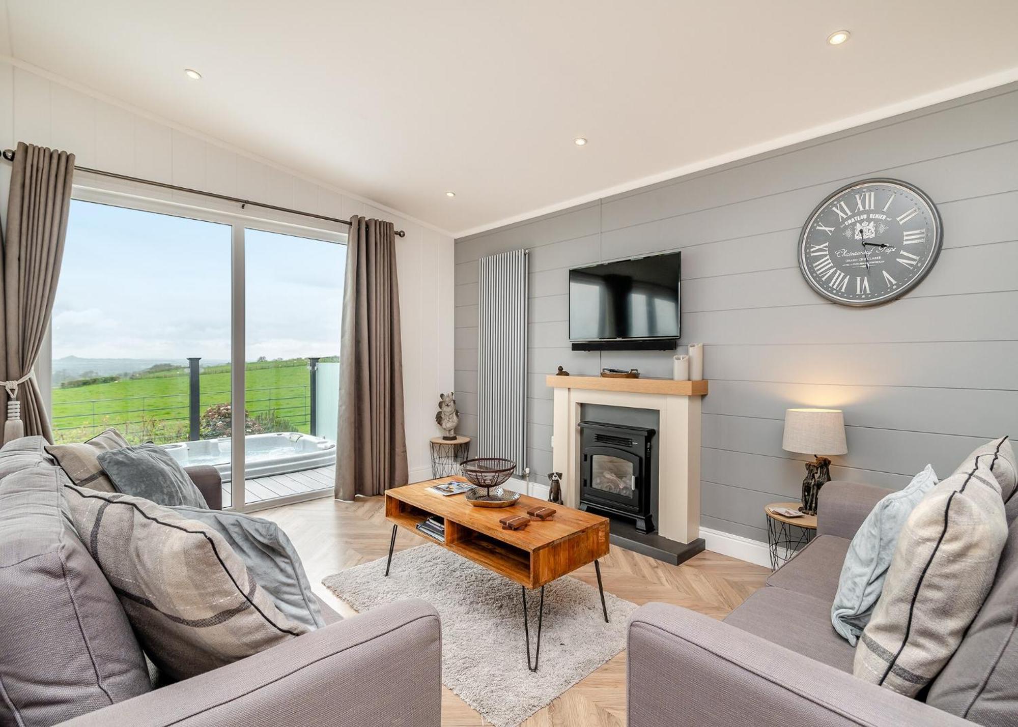 Midsomer Lodges Pilton المظهر الخارجي الصورة